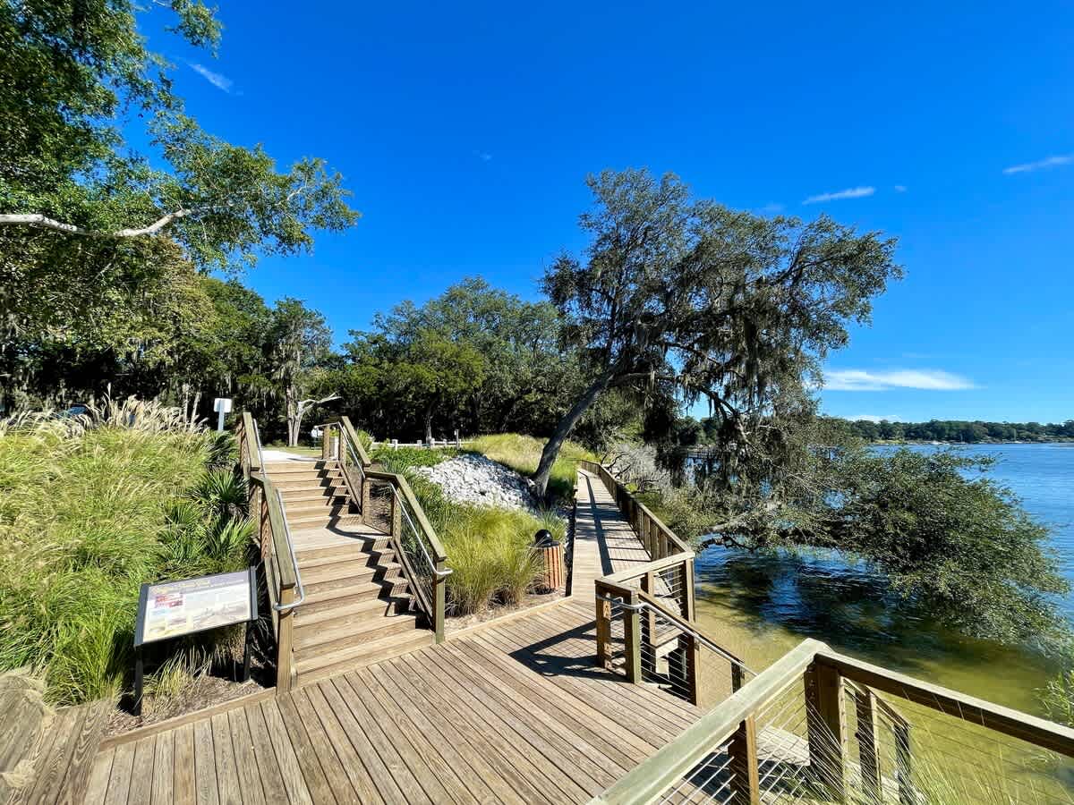 Public Dock