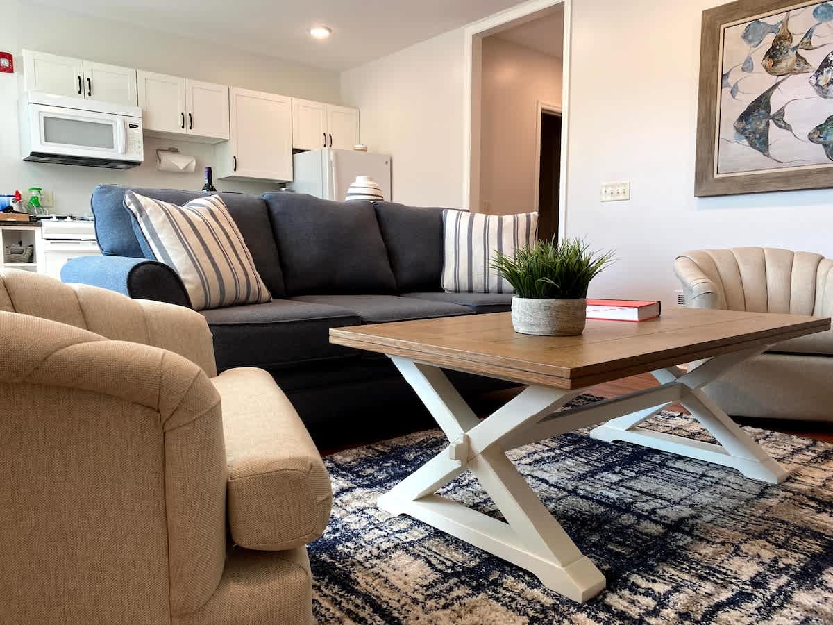 2 Bedroom in Historic Downtown Bluffton 2