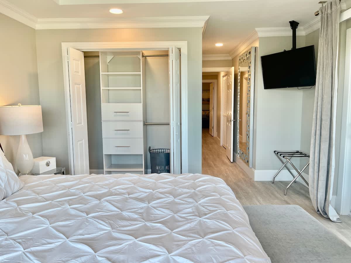 Primary Suite