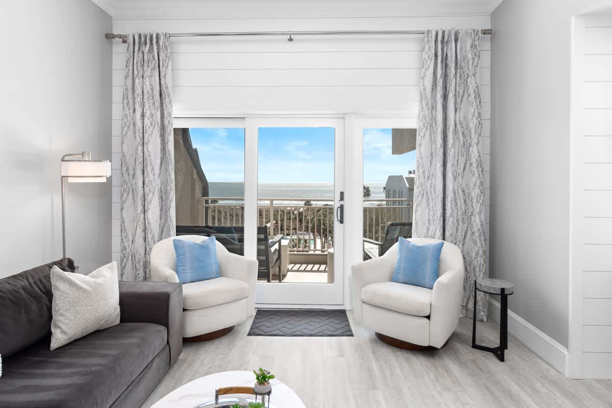 Open Living Space