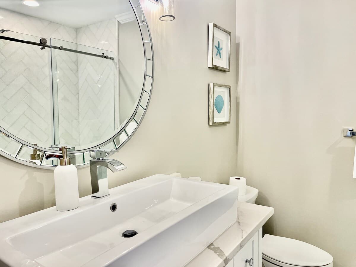 Primary Bath
