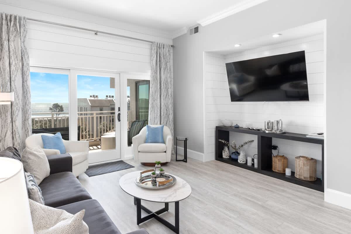 Open Living Space