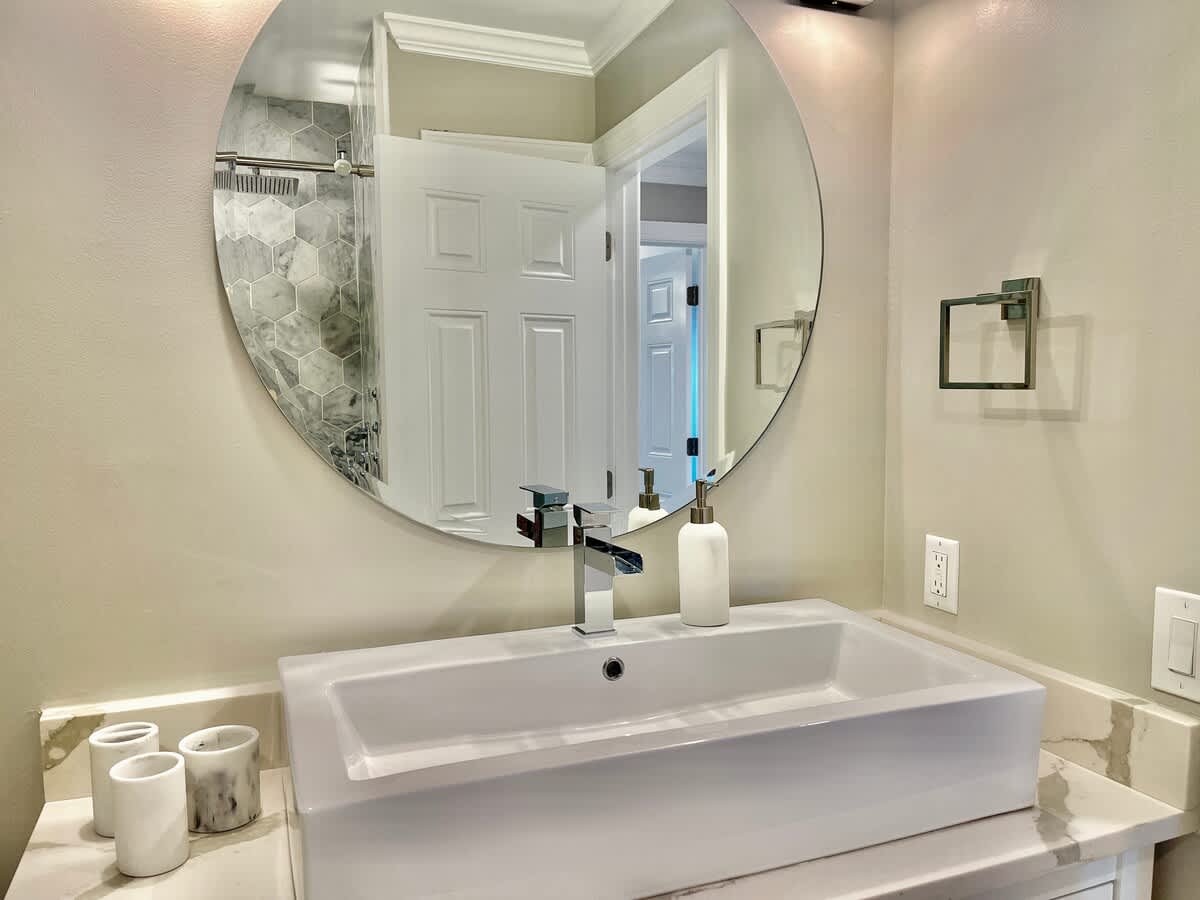 Hall Bath