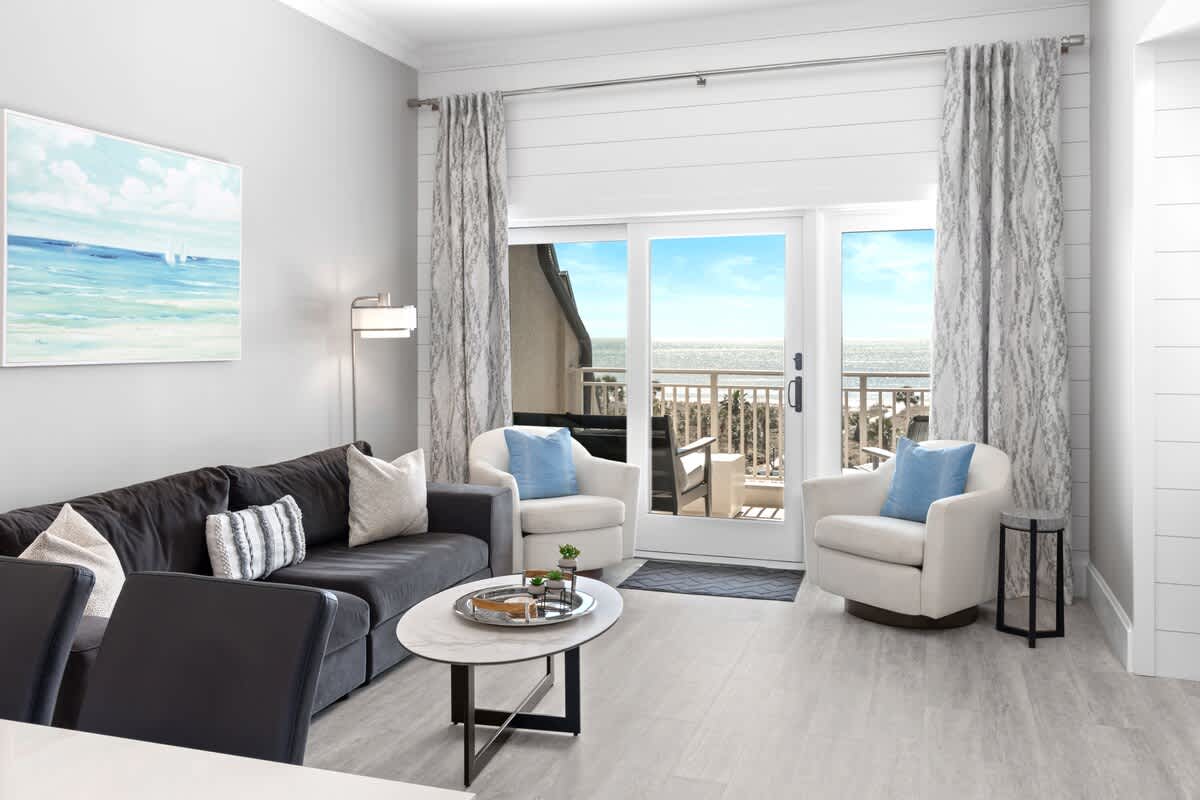 Open Living Space