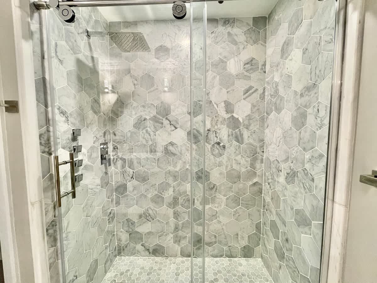 Hall Bath