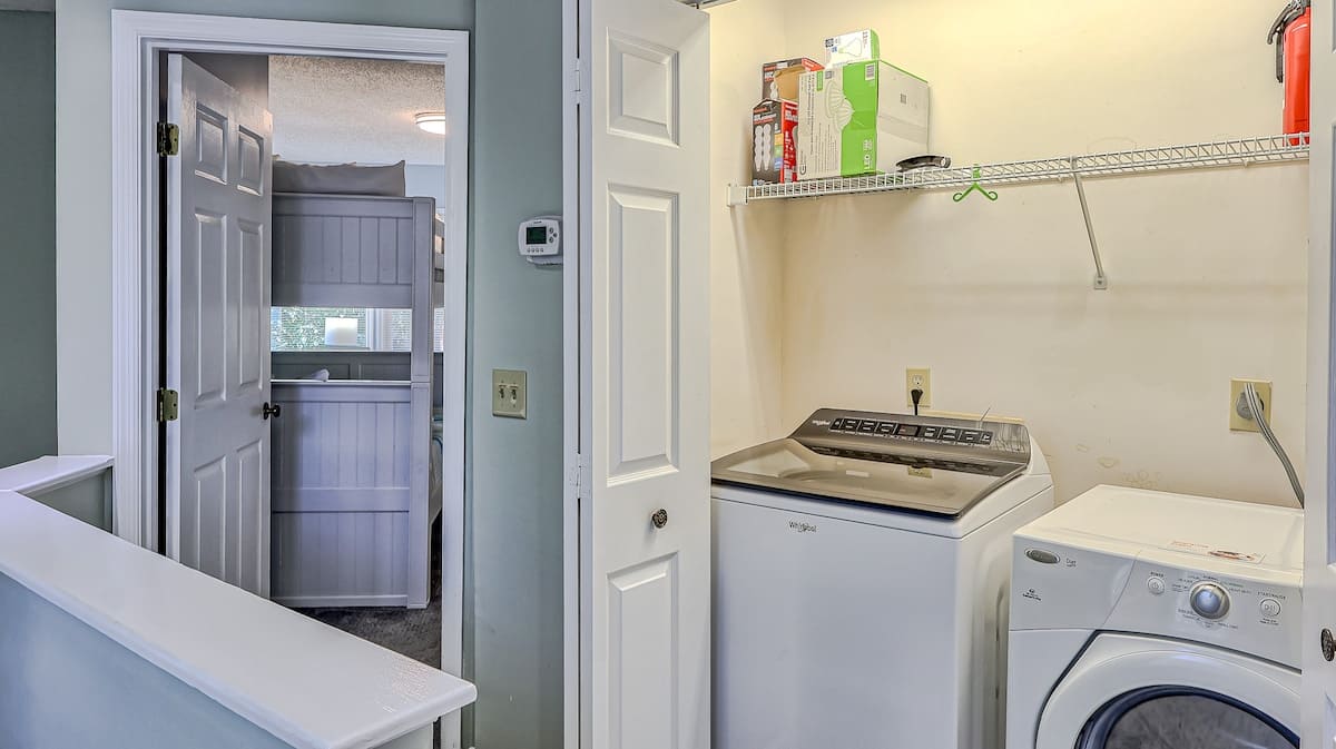 Laundry at 2nd Floor Landing