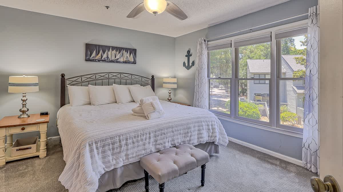 2nd Floor Primary Suite