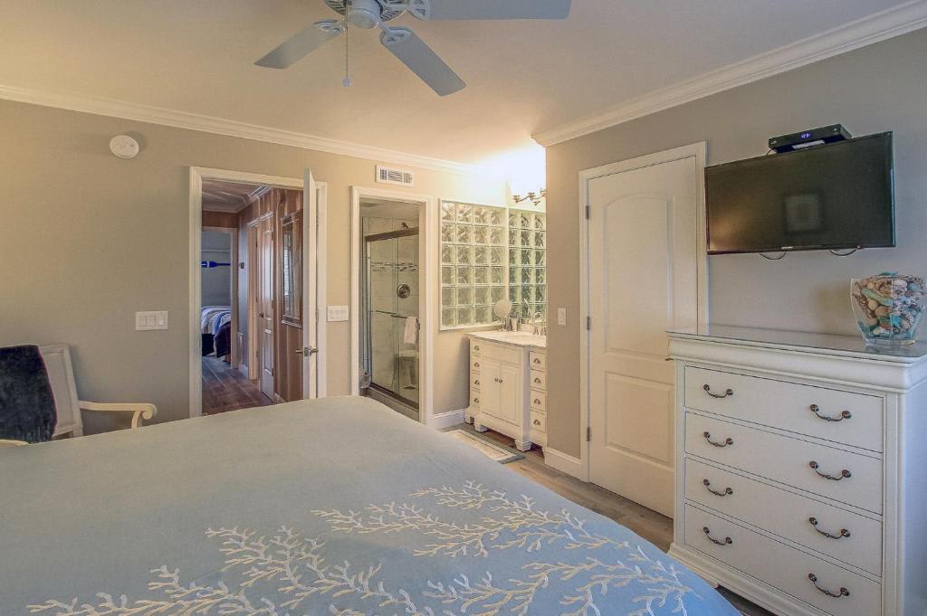 Primary King Suite