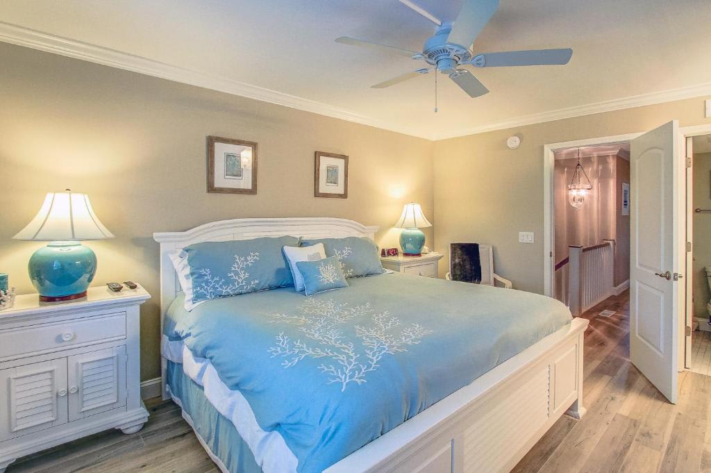 Primary King Suite