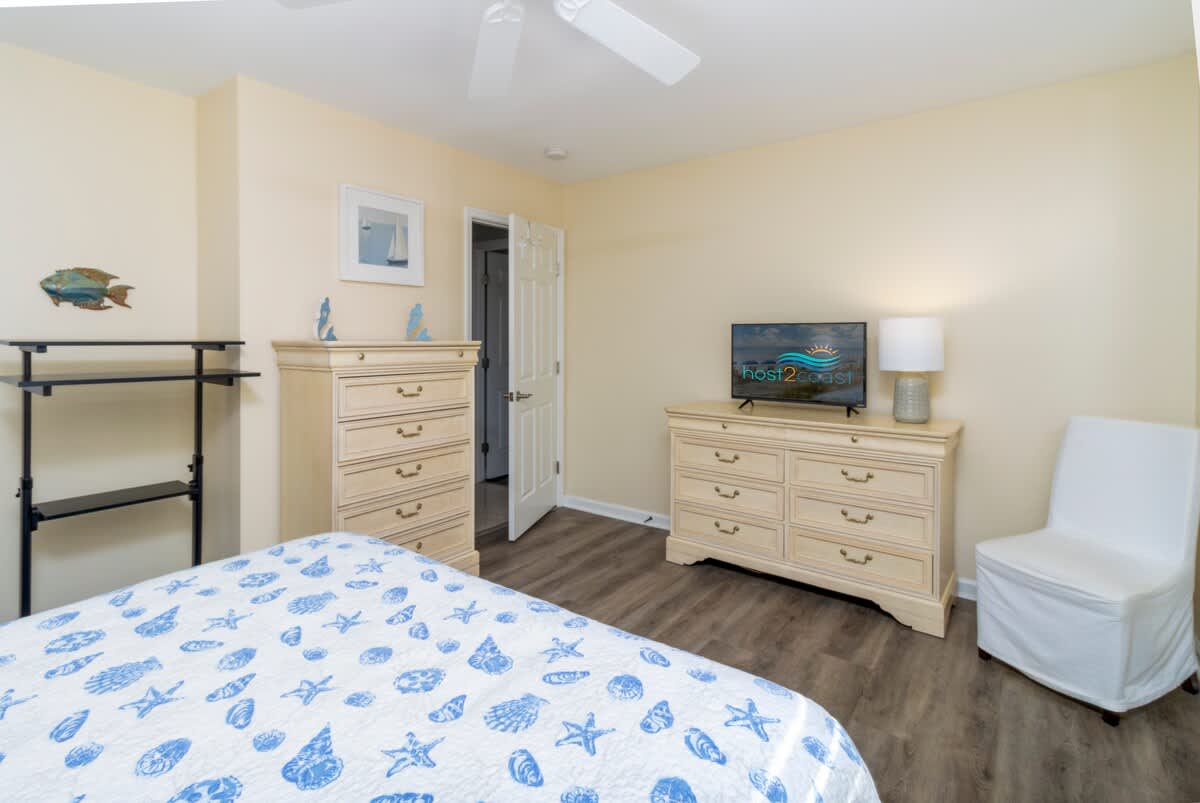 2nd Queen Guest Room