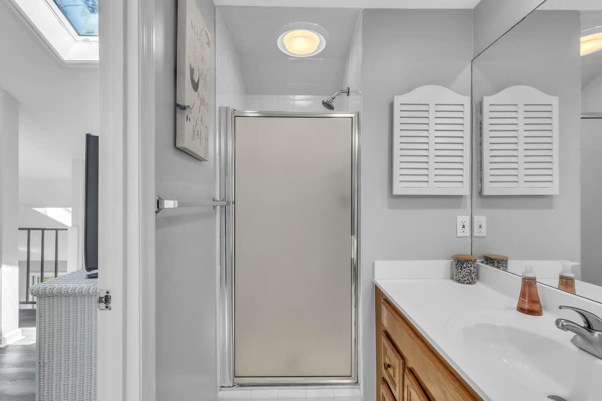 Loft Bathroom