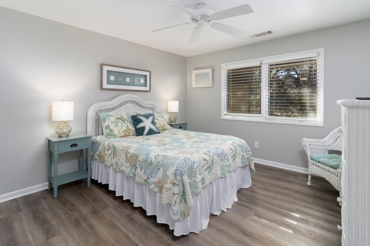 1st Queen Guest Room