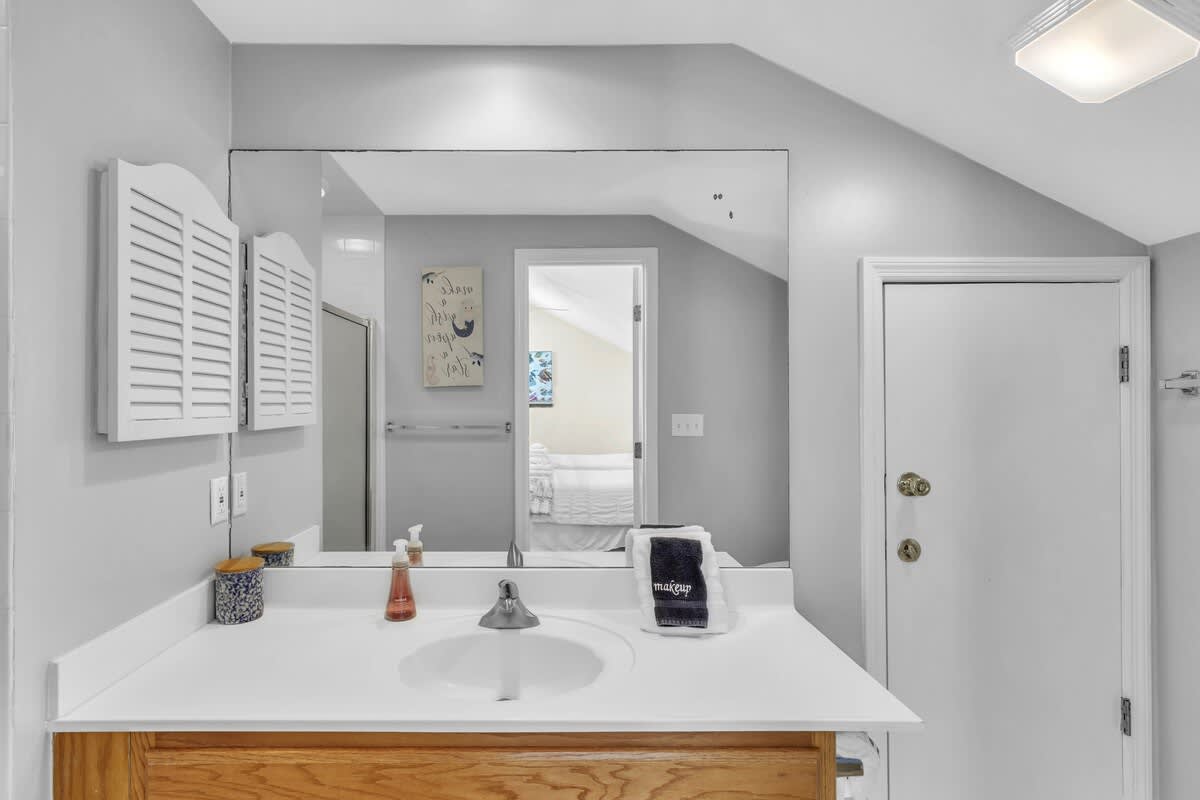 Loft Bathroom