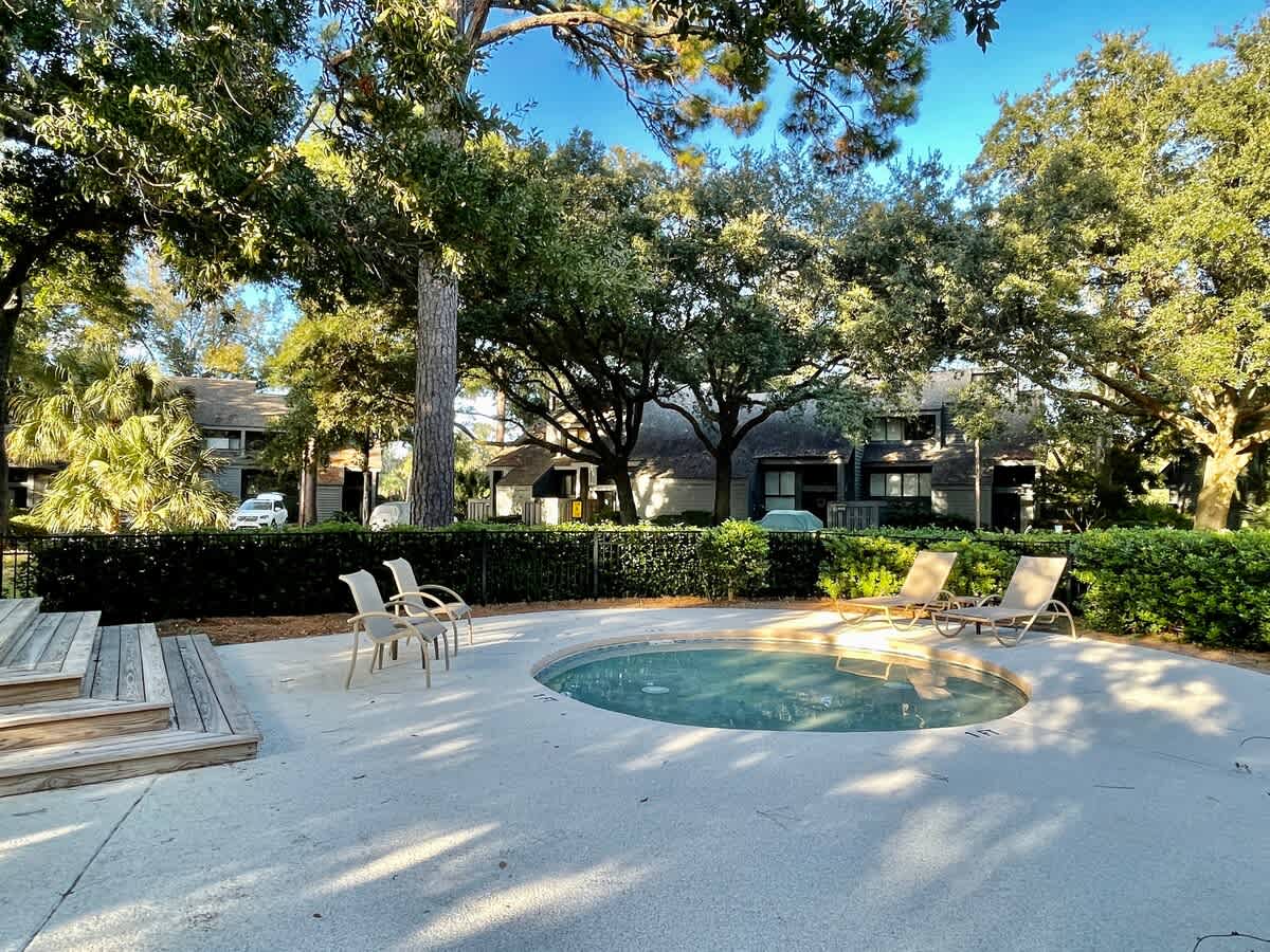 Kiddie Pool at Turnberry Village Community Pool