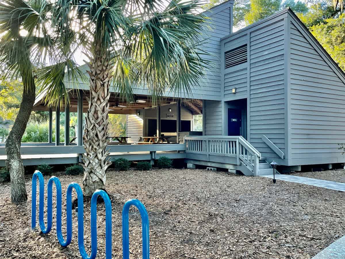 Community Area at Turnberry Village
