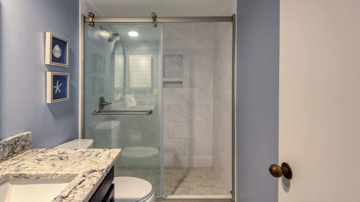 Downstairs Bathroom