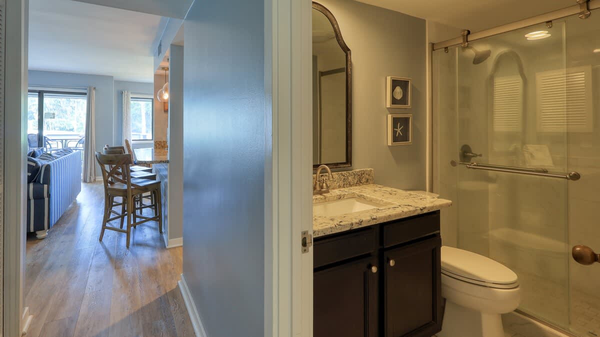 Downstairs Bathroom