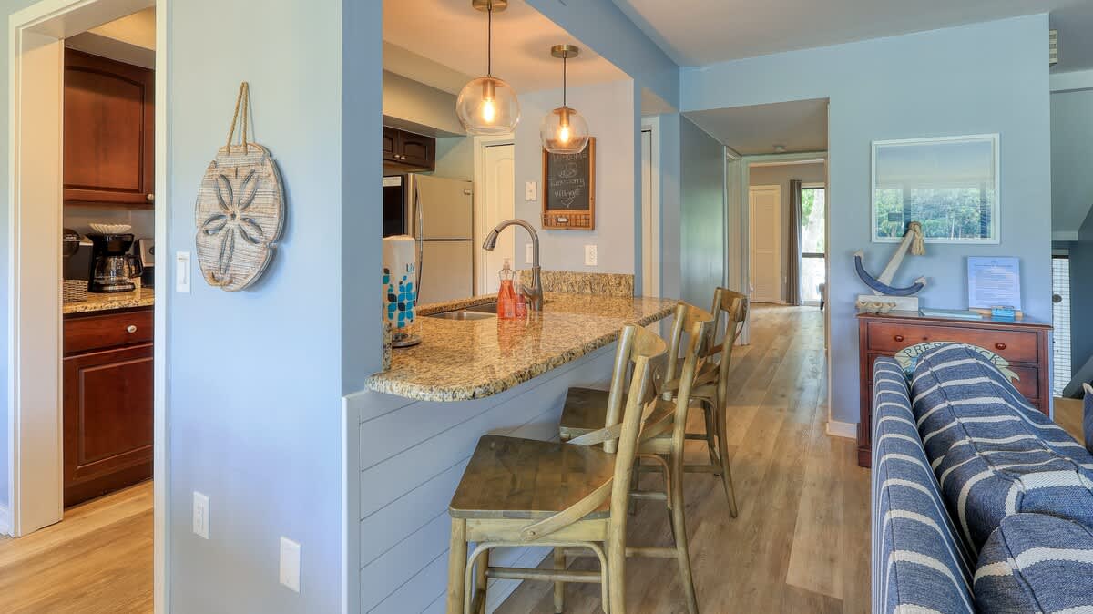 Breakfast Bar