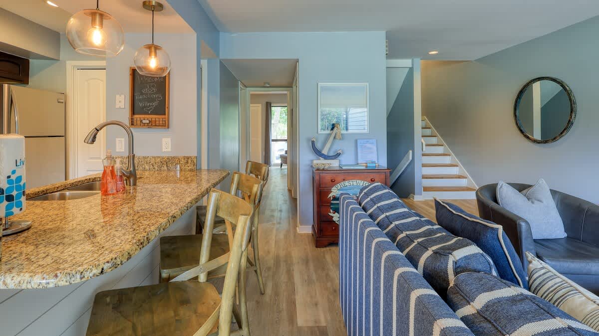 Breakfast Bar