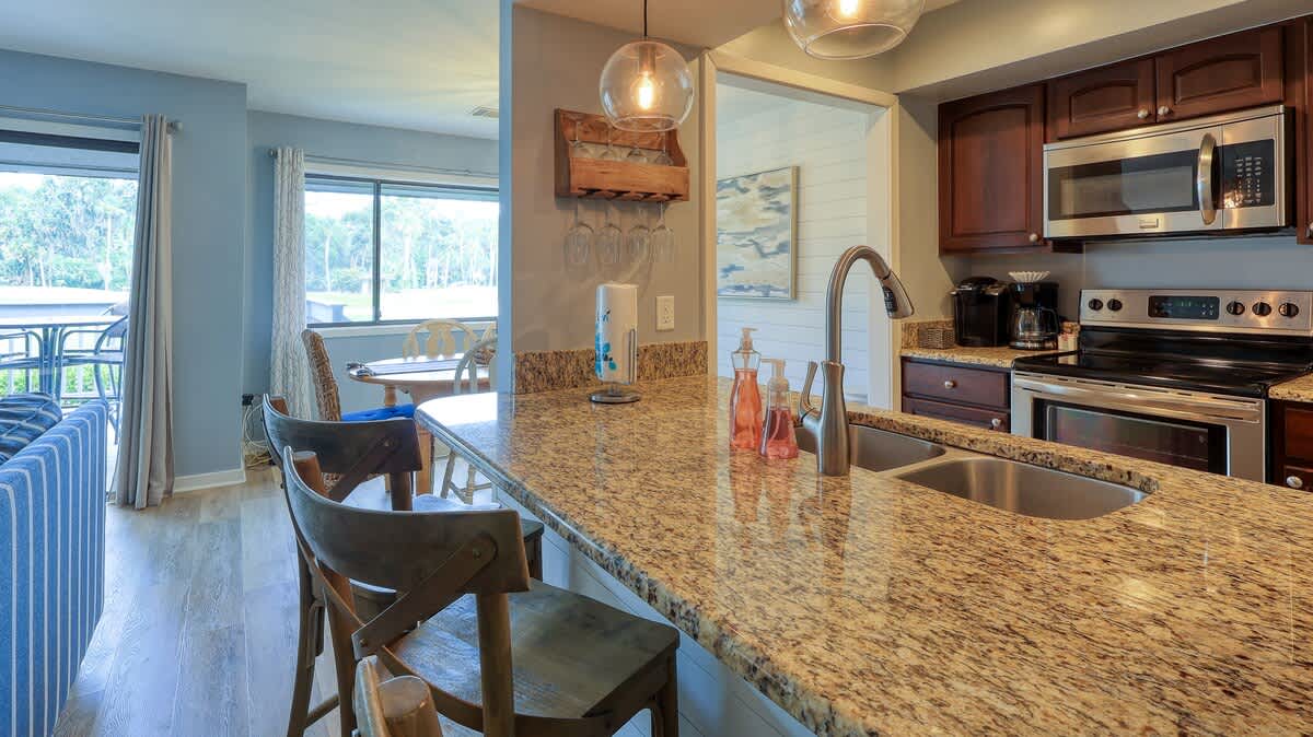 Breakfast Bar