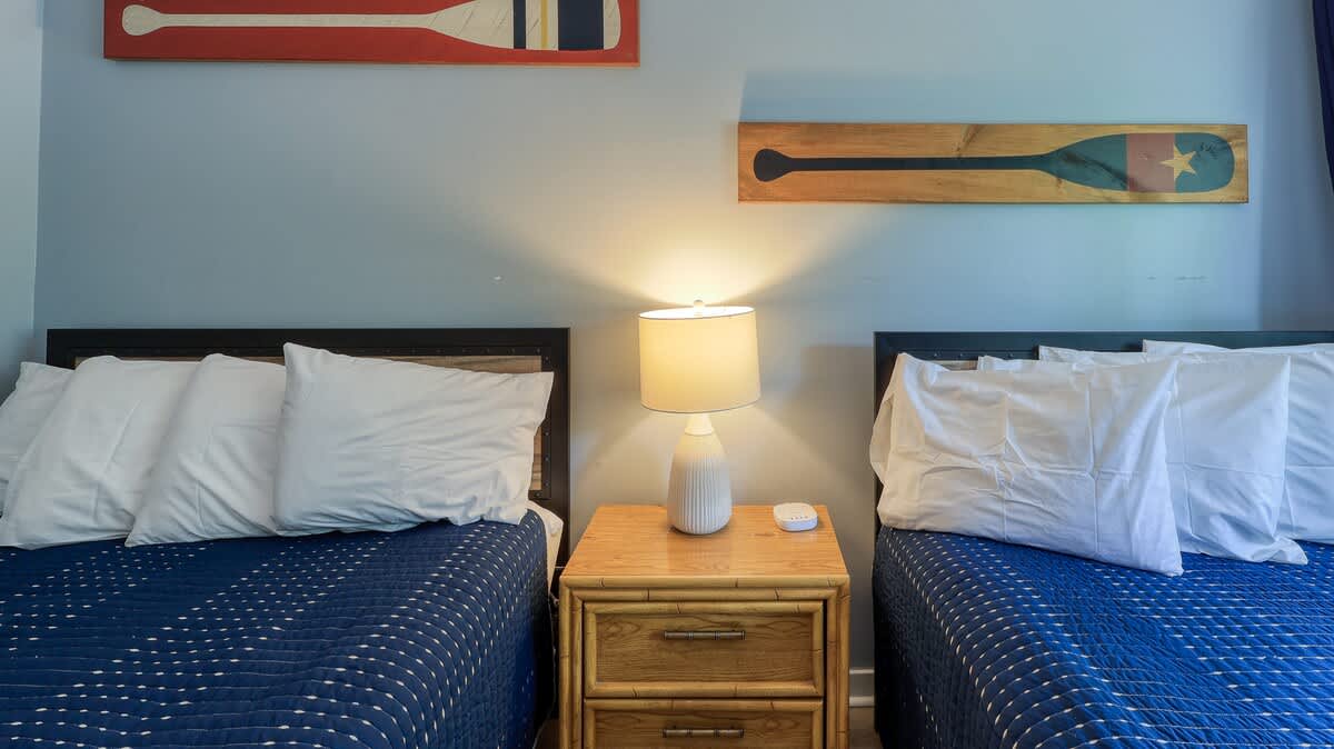 Double Full Guest Suite