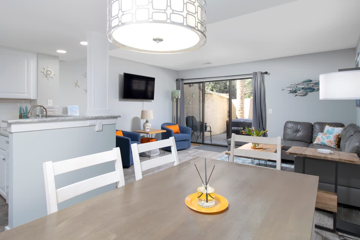 Dining Room Table