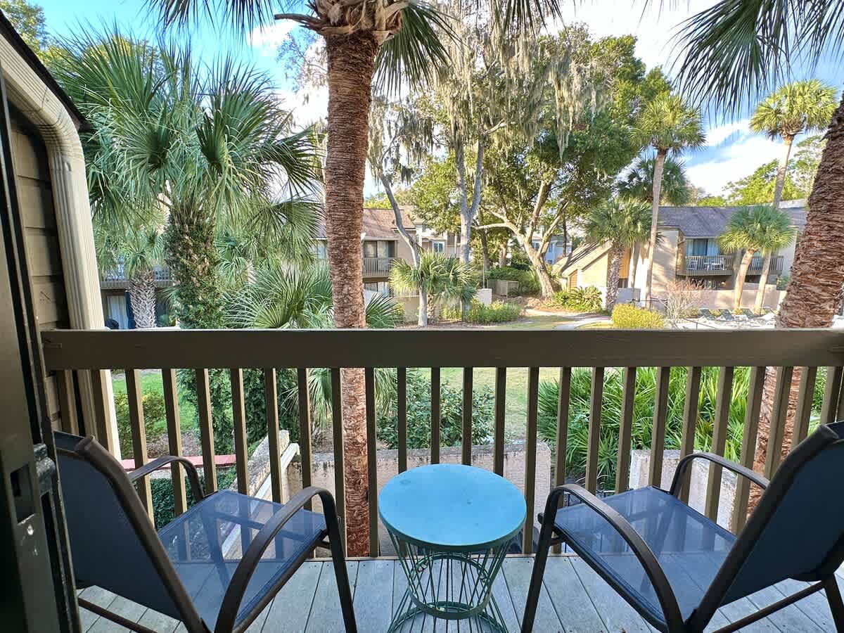 Private Balcony