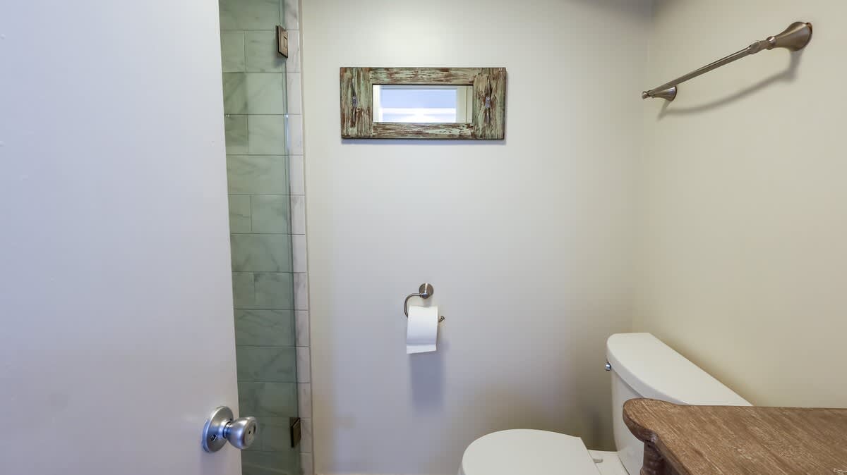 Shared Bathroom