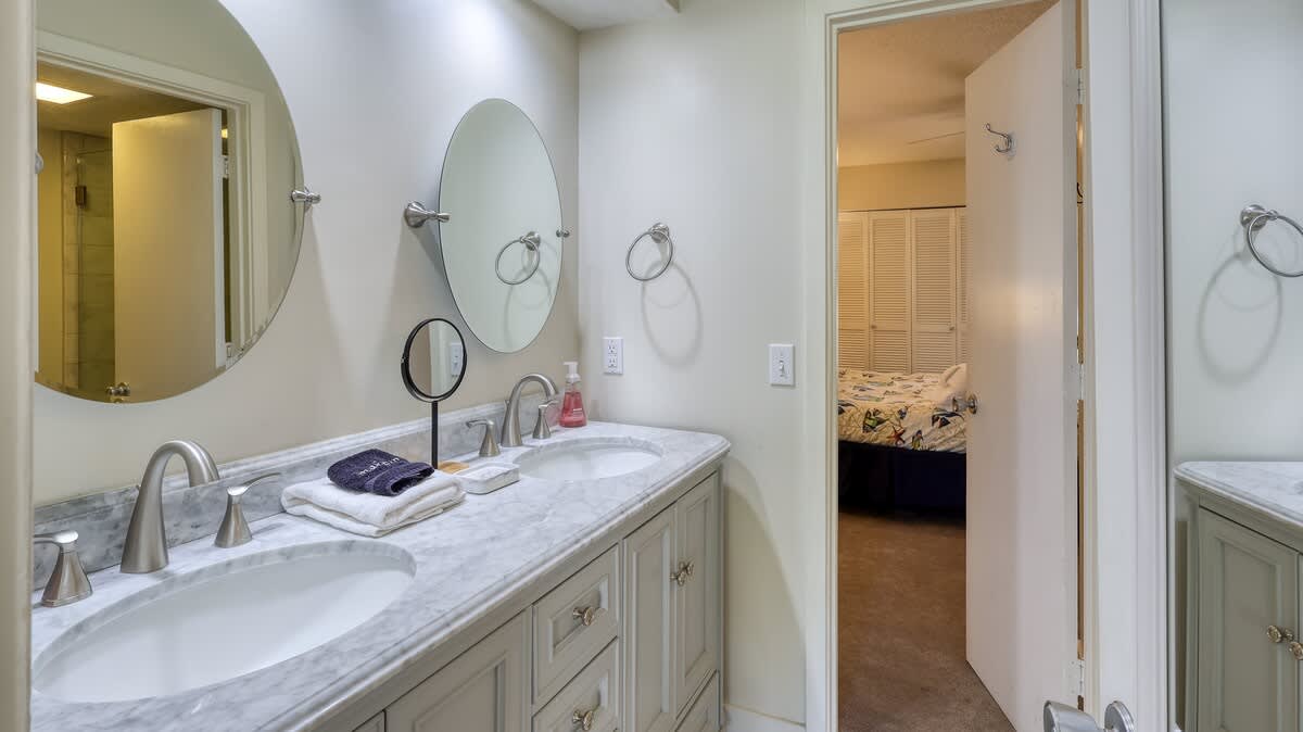 Shared Bathroom