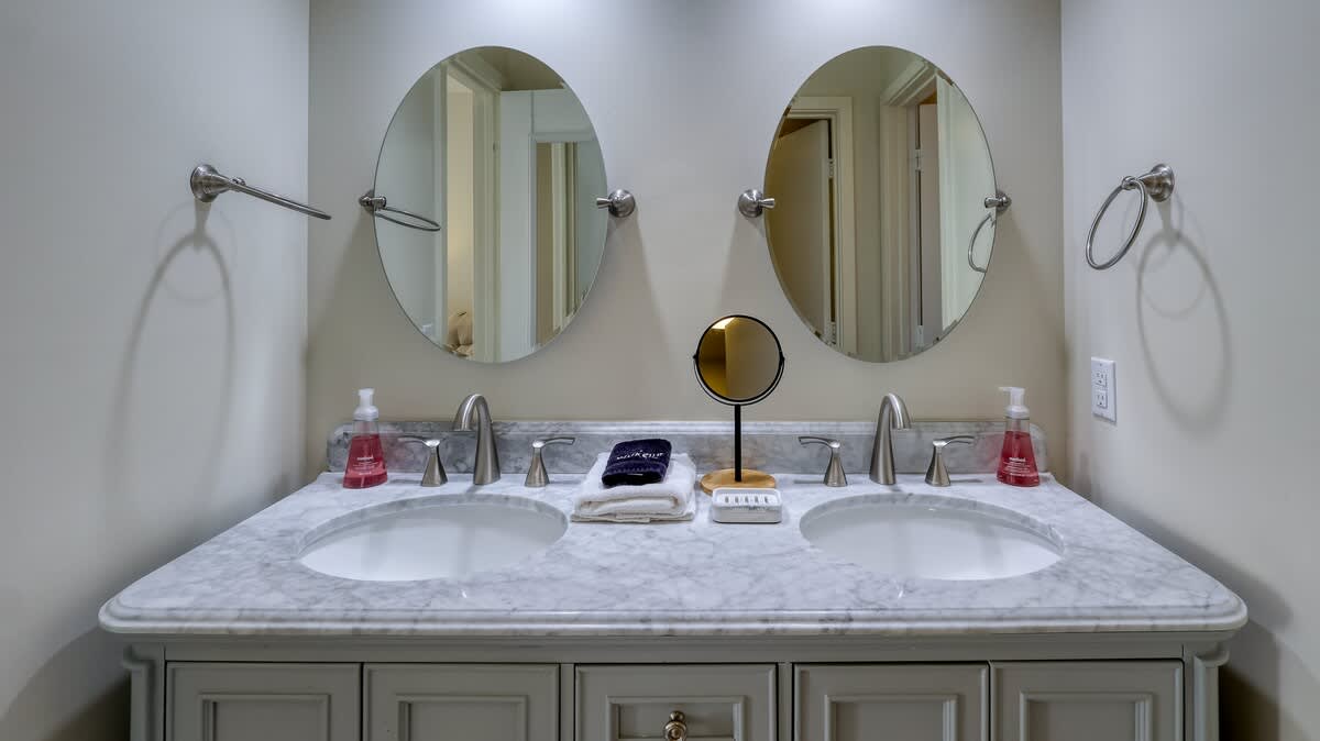 Shared Bathroom