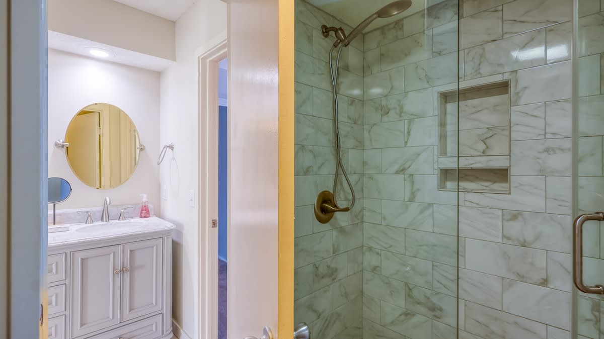 Shared Bathroom
