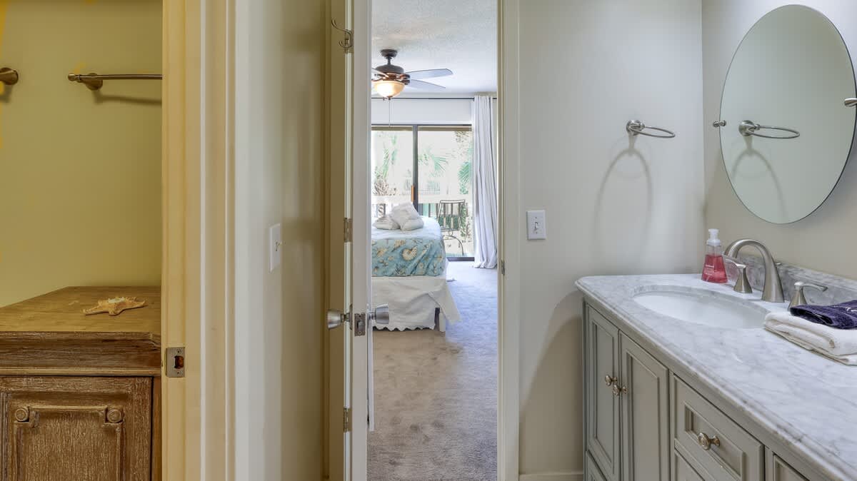 Shared Bathroom