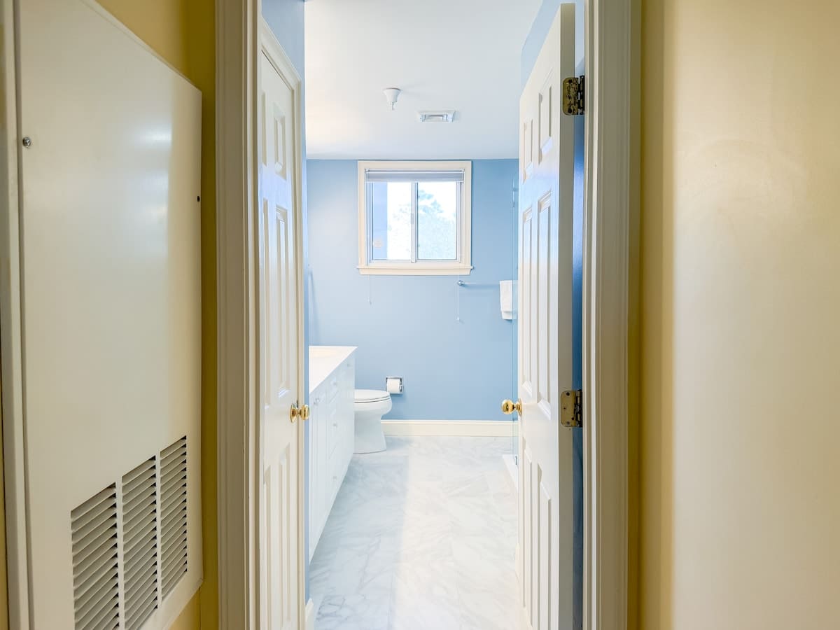 Primary Suite Bathroom