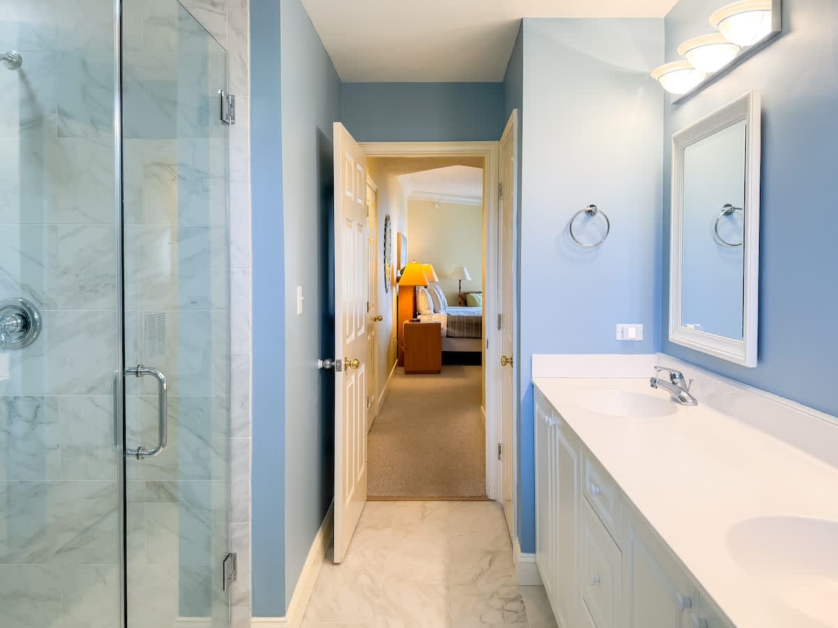 Primary Suite Bathroom