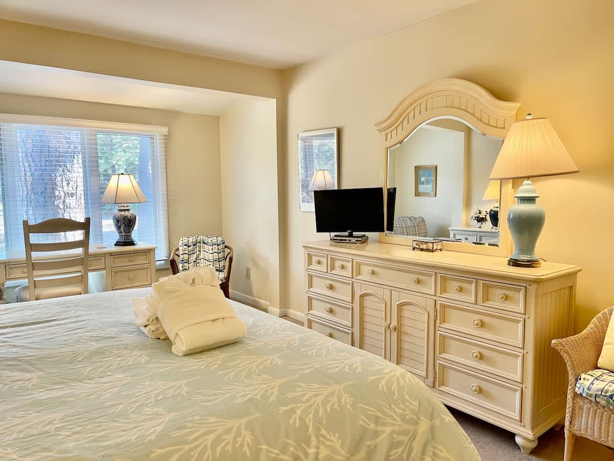 Primary King Suite