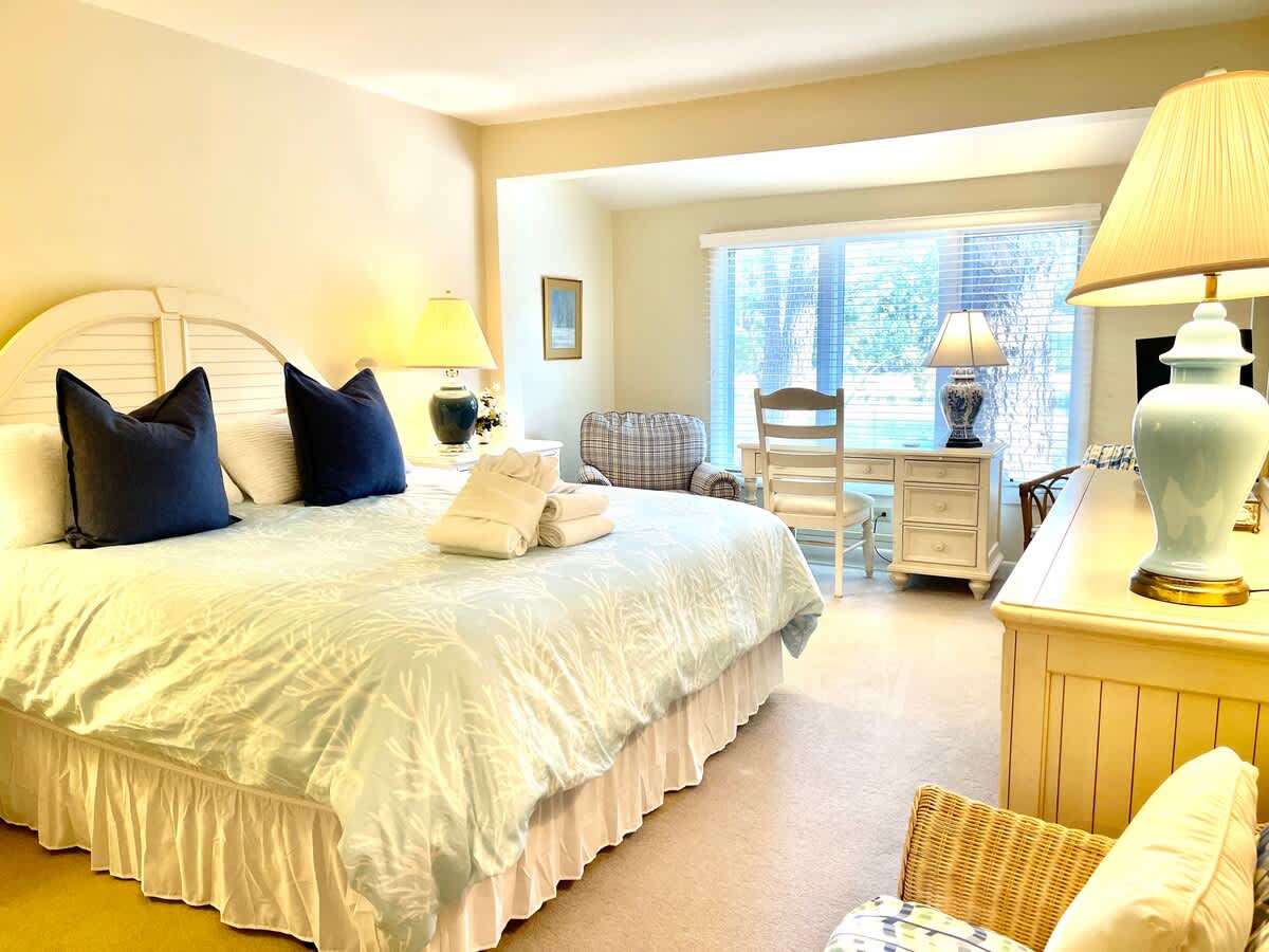 Primary King Suite