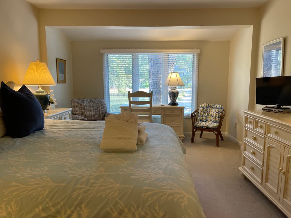 Primary King Suite