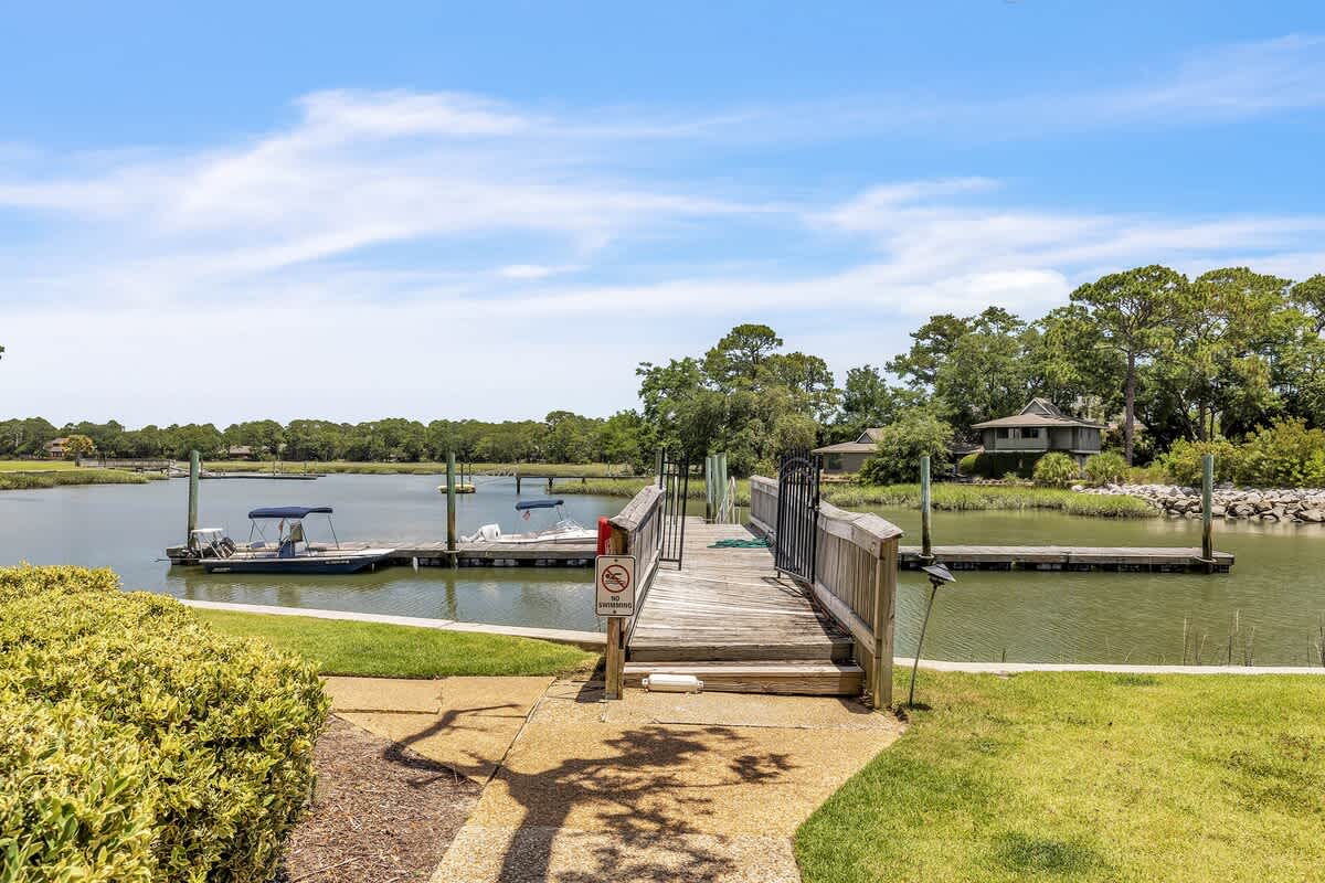 Port Villas Boardwalk