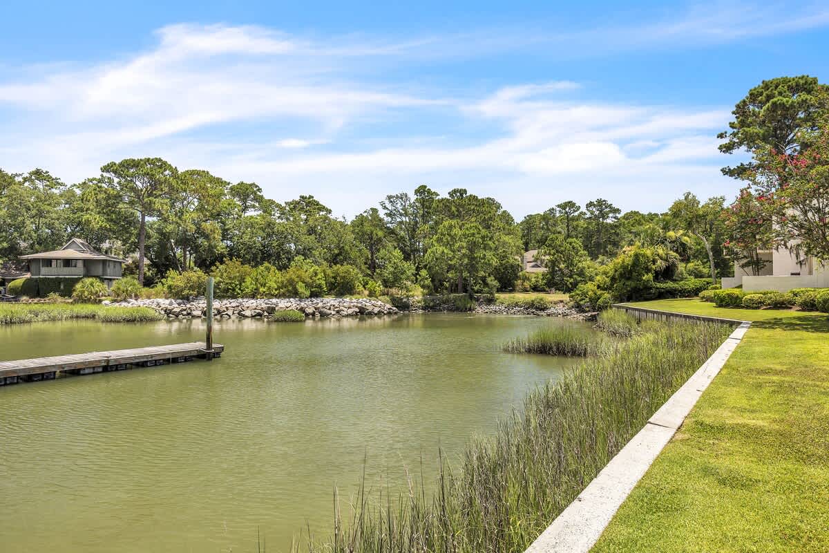 View of Braddock Cove
