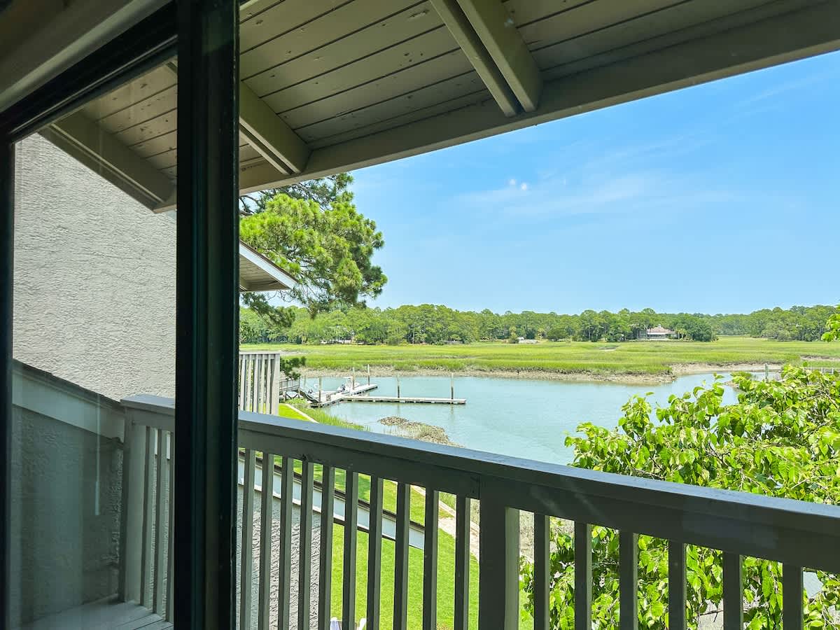 3rd Floor Primary Suite View