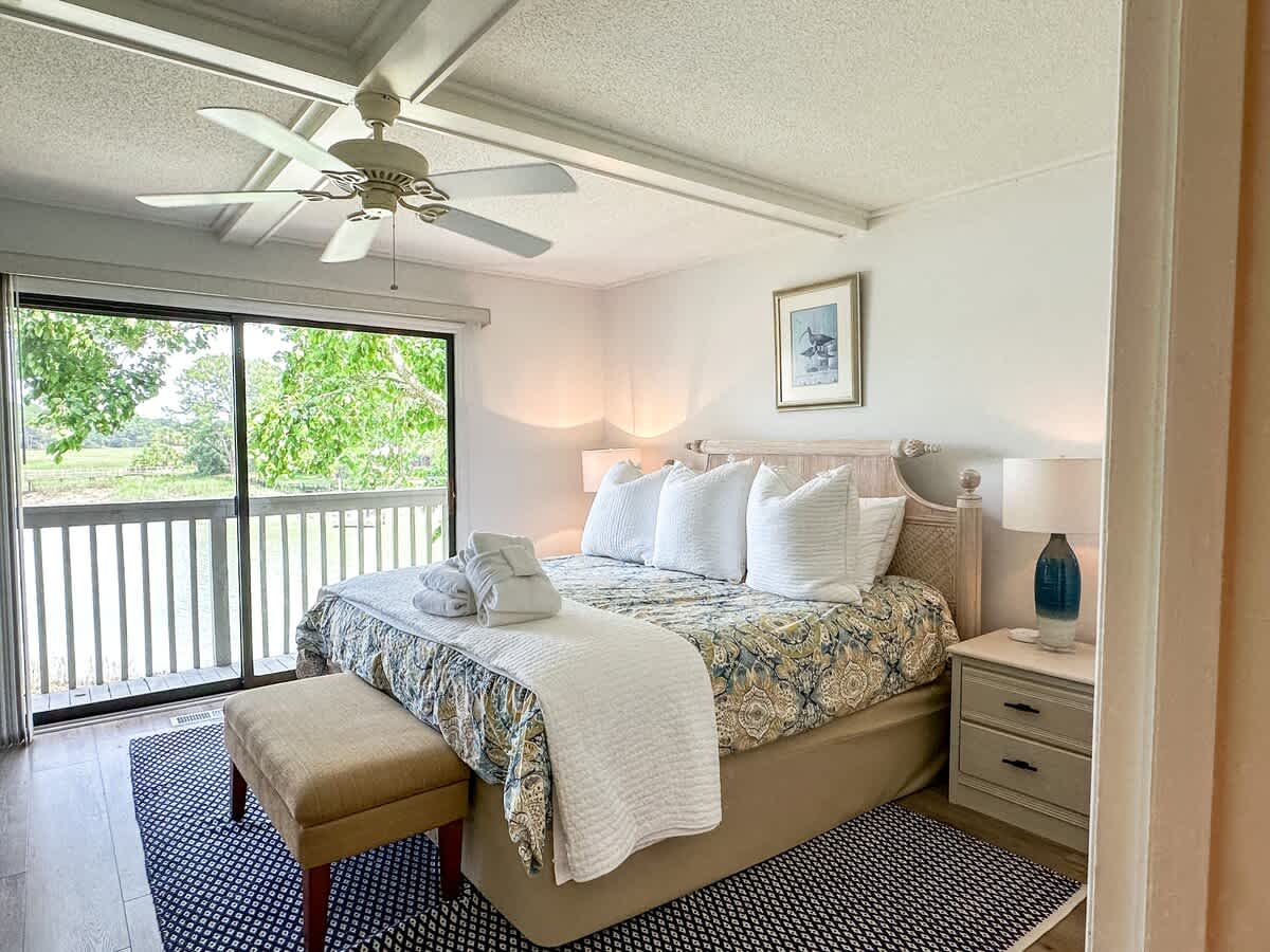 2nd Floor Primary Suite