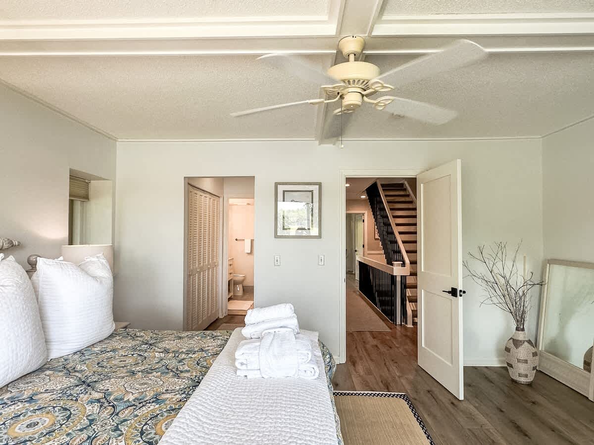 2nd Floor Primary Suite