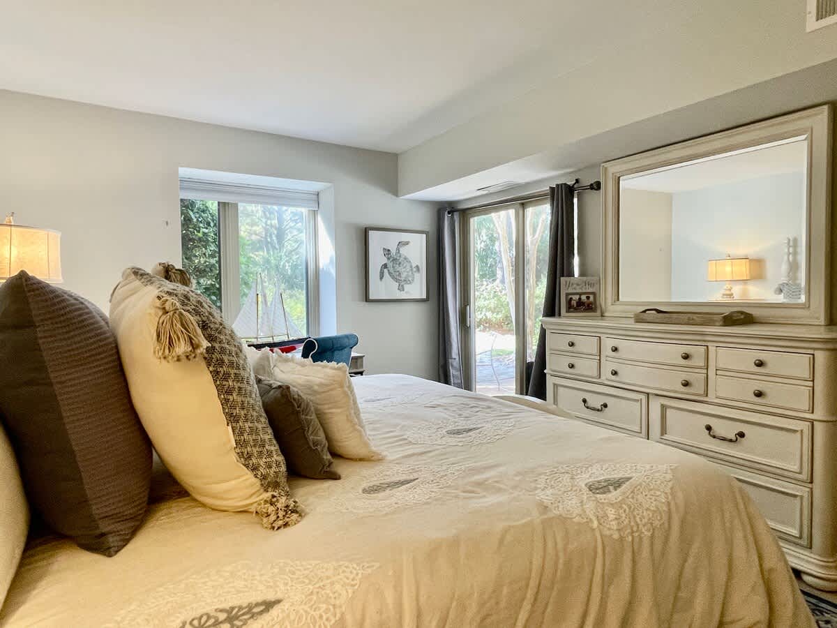Primary King Suite