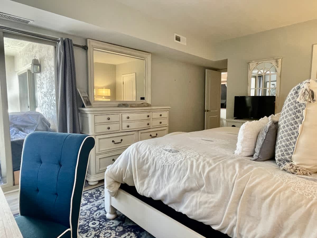 Primary King Suite