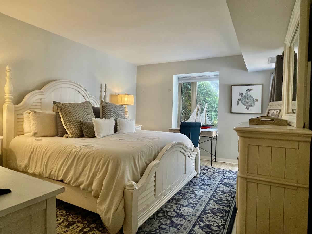 Primary King Suite