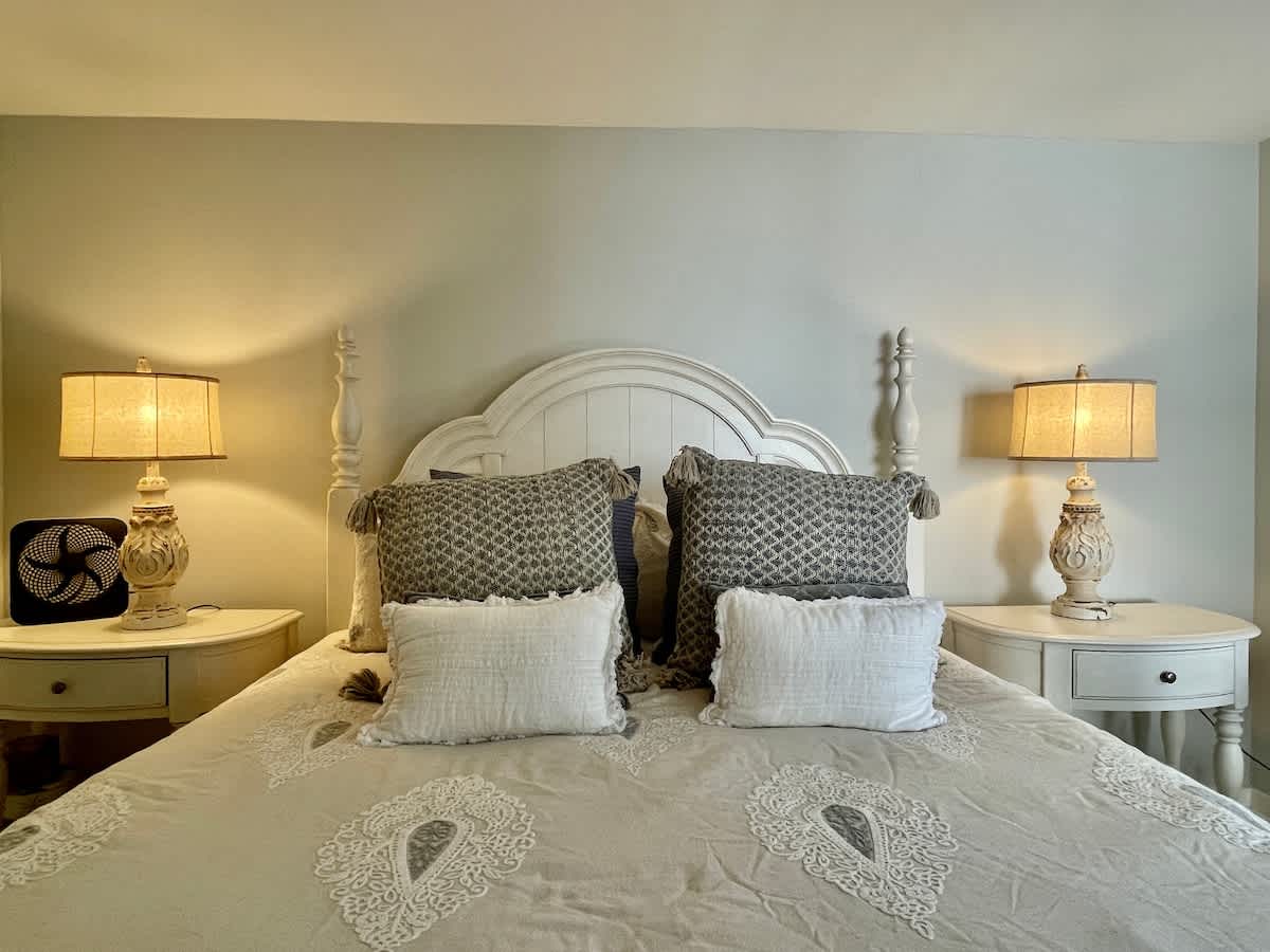 Primary King Suite