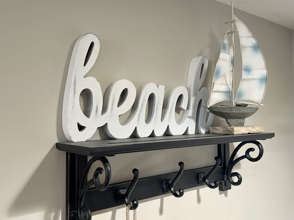 Welcome to the Beach!