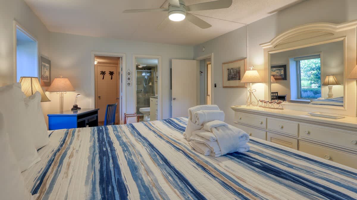 Primary Suite