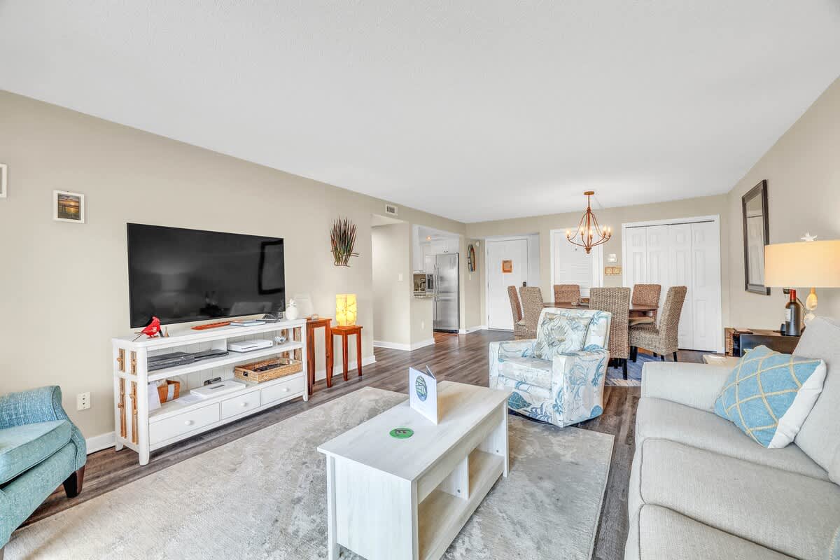 Open Living Space