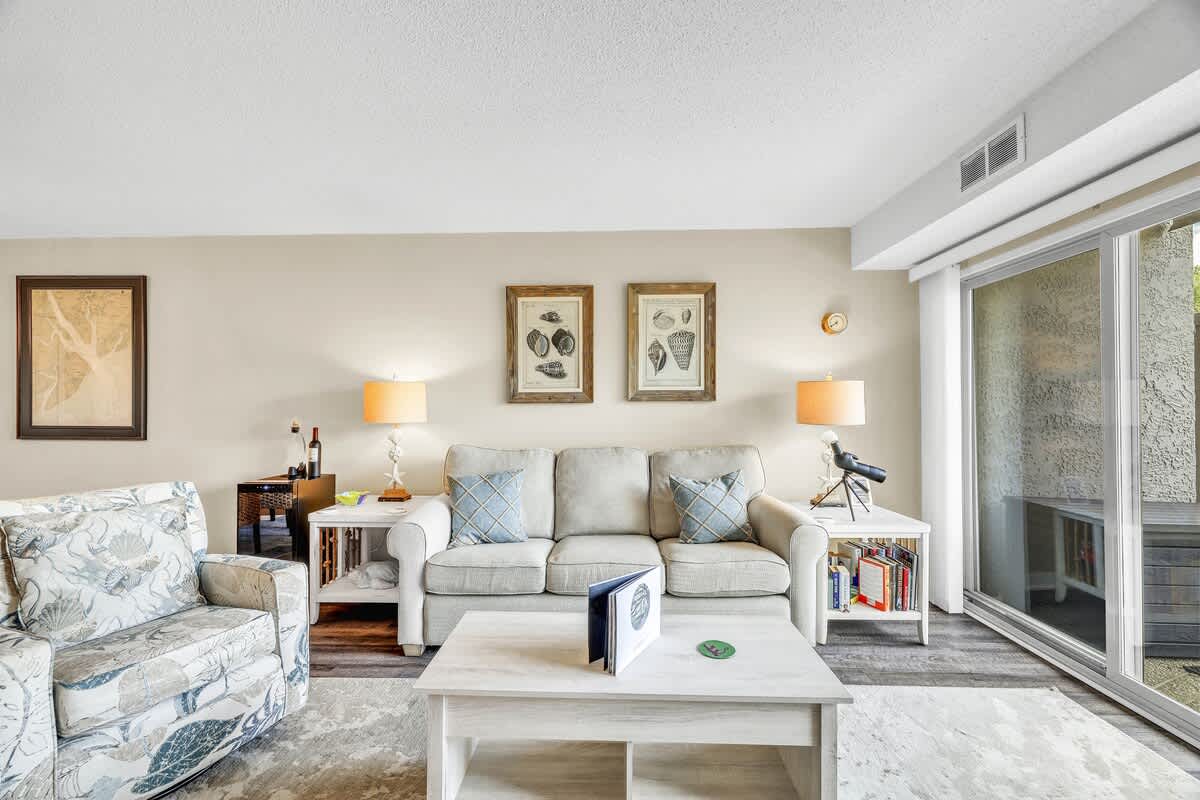 Open Living Space
